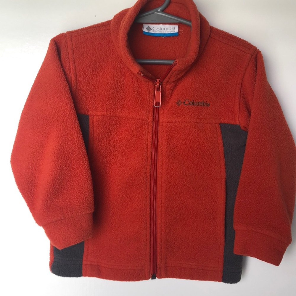 Columbia jacket